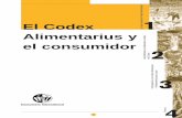 El Codex Alimentarius y