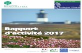 Rapport d’activité 2017 - bretagne-vivante.org