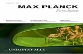 Ausgabe 02 | 2021 Max Planck - mpg.de