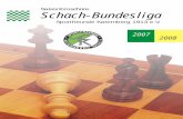 Saisonbroschüre Schach-Bundes liga