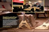 Scorpions spendieren goldene Gitarren für wohltätigen Zweck