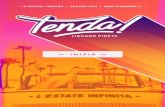 INIZIA - Tenda Bar