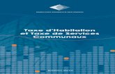 Taxe d'Habitation et Taxe de Services Communaux