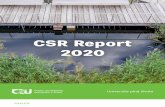 CSR Report 2020 - csr.czu.cz