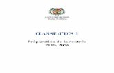CLASSE d’ECS 1 - Stanislas