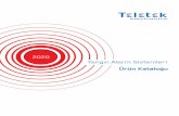 2020 Yangın Alarm Sistemleri - Teletek Electronics