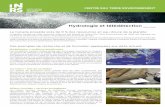 Hydrologie et télédétection - INRS