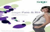 Sage Paie & RH - JRM Soft