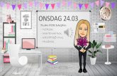 ONSDAG 24 - CustomPublish