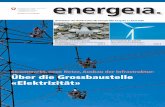 Strommarkt, neue Netze, Ausbau der Infrastruktur: Über die ...