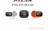 Polar M430 User Manual