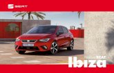 Catálogo Nuevo SEAT Ibiza