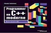 Programmer en C++ moderne - fnac-static.com