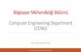 Computer Engineering Department (CENG)