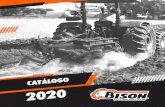 Catalogo SPr 2020 - Bison
