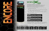 IONX5 Premium Water Filtration System - encorewatersystems.com