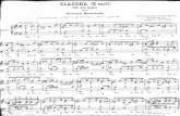 Chaconne en Mi mineur [BuxWV 160] - Free scores