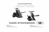 Ersatzteilliste - Stockmann Landtechnik