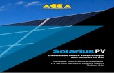 L’Installation Solaire Photovoltaïque