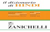 Dizionario Hindi-Italiano Italiano-Hindi di Ghanshyam ...