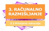 3. RAČUNALNO RAZMIŠLJANJE - skole.hr