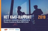 HET KMO-RAPPORT 2019