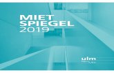 MIET SPIEGEL 2019 - Ulm