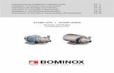 STAMP-STN | STAMP-STN/S - Bominox
