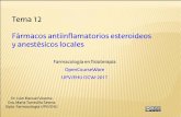 Tema 12 Fármacos antiinflamatorios esteroideos y ...