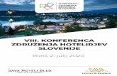 VIII. konferenca Združenja hotelirjev Slovenije