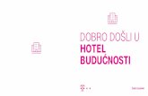 dobro došli u hotel budućnosti - Hrvatski Telekom