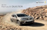 Duster Brochure - Renault Dubai