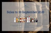 Sales Q1 FY21 - Pernod Ricard