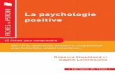 La psychologie positive - In Press