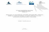 Smernice za upravljanje morskih območij IBA / Natura