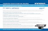 Hybris Commerce Suite - Innova