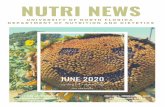 NutriNews: June, 2020