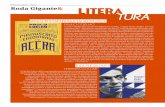 40 | Metrópole Magazine – Edição 77 Roda Gigante& LiteraTURA