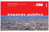 Guide de conception des espaces publics communautaires ...