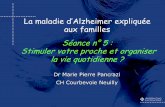 La maladie d’Alzheimer expliquée