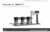 Hydro MPC - Grundfos