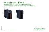 Modicon TM3 - Modules d E/S analogiques - Guide de ...