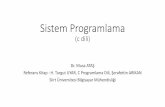 Sistem Programlama (c dili) - Siirt