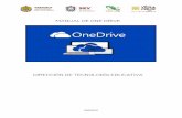 Manual de OneDrive - CECYTEV