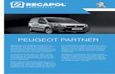 Catalogo Peugeot Partner - Recapol