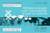 LM Biotecnologie per l'ambiente e salute - Unife