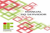MANUAL DO SERVIDOR - ifsudestemg.edu.br