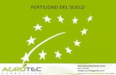 FERTILIDAD DEL SUELO - Cajamar Caja Rural