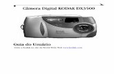 Câmera Digital KODAK DX3500