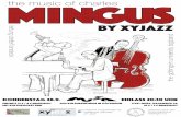 the music of charles MiNGUS - Day - Event Calendar